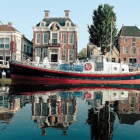 Hôtel Reddingsboot Harlingen Boat Extérieur photo