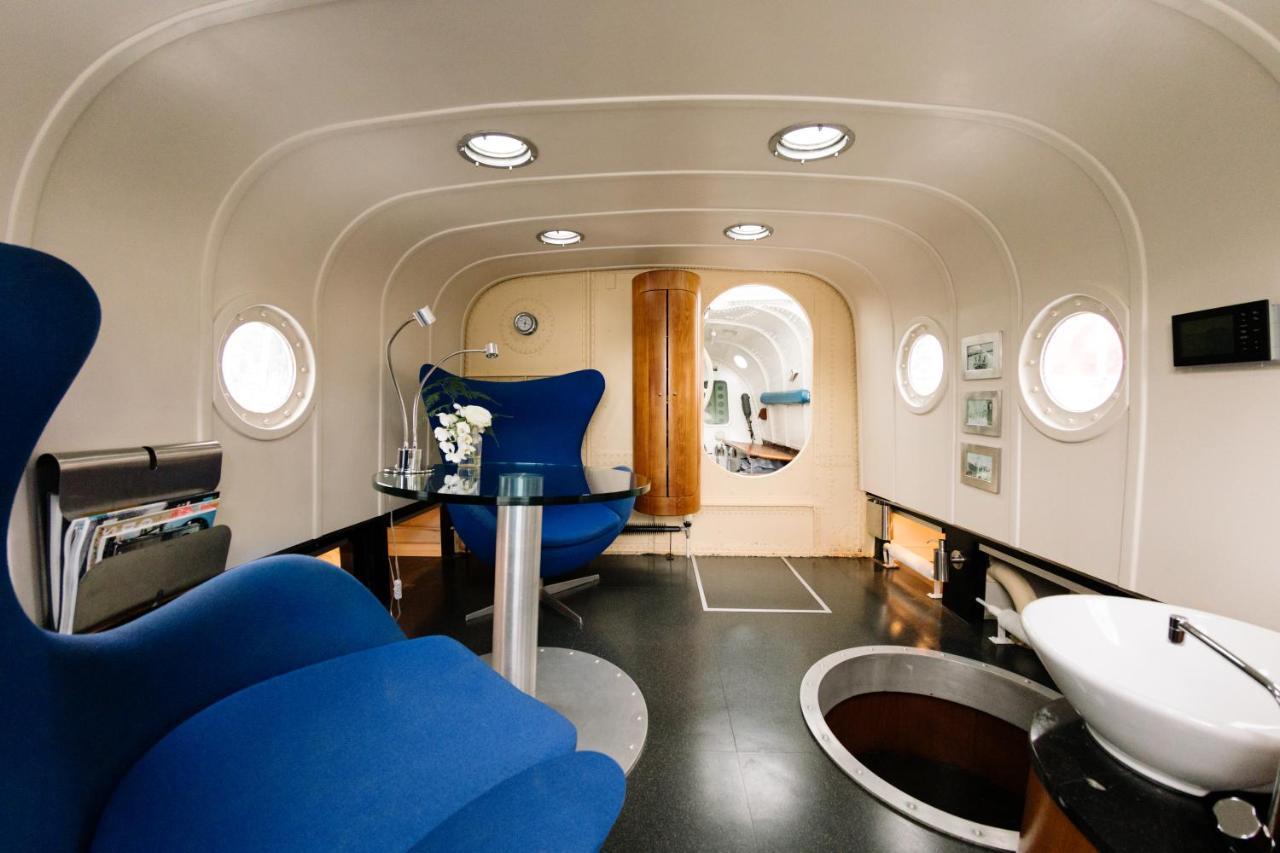 Hôtel Reddingsboot Harlingen Boat Extérieur photo