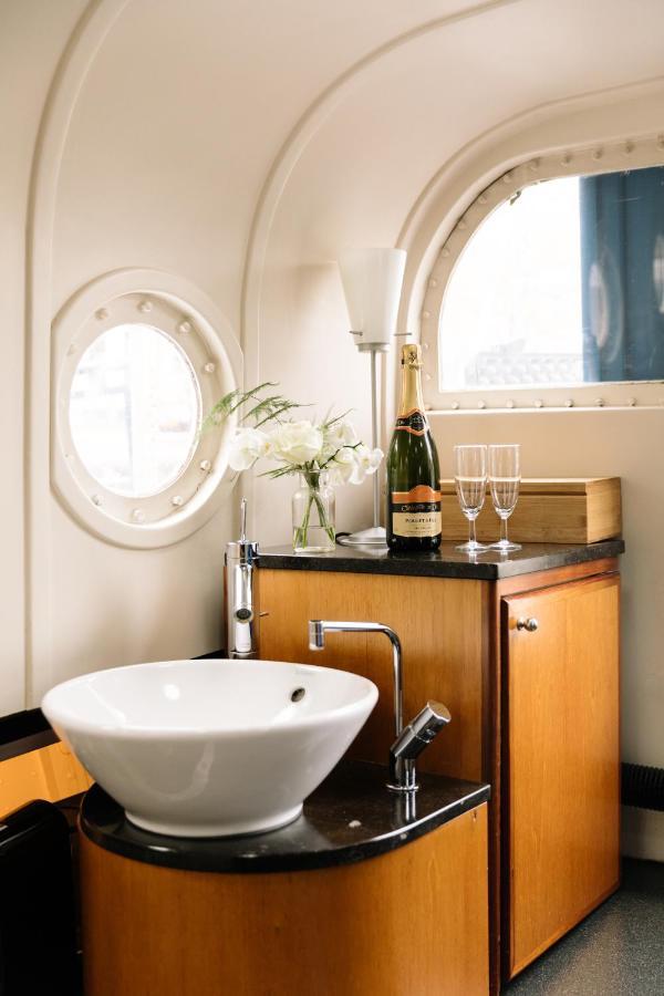 Hôtel Reddingsboot Harlingen Boat Extérieur photo